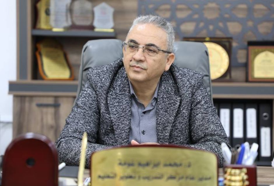 المركز العام للتدريب وتطوير التعليم يبحث إطلاق برنامج وطني متكامل لتطوير الأداء الإعلامي والتدريبي على مستوى ليبيا. 2 605680164 853350390950398 2845154578557032268 n 202441c4