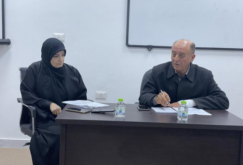 عُقد صباح اليوم اجتماع تشاوري ضم فريق التدريب بالمكتب التدريب وتطوير التعليم مصراتة خُصص لمناقشة ملامح الخطة التدريبية للفترة القادمة من أجل تعزيز كفاءة الكوادر التعليمية 2 101 b98ecf81
